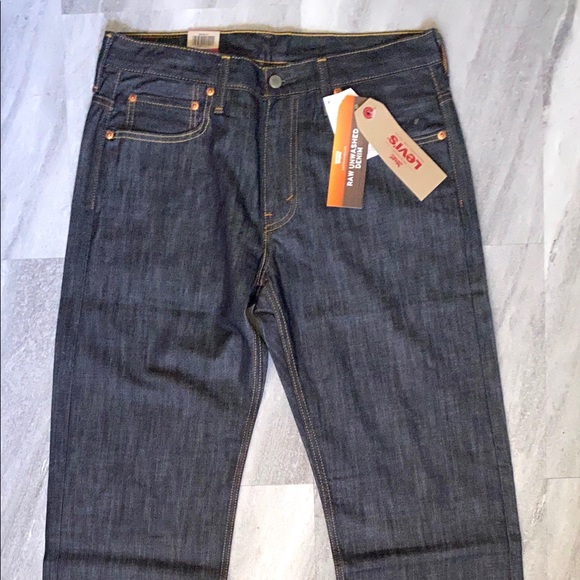 Levi's 569 Loose Straight Jeans - Picture 2 of 4